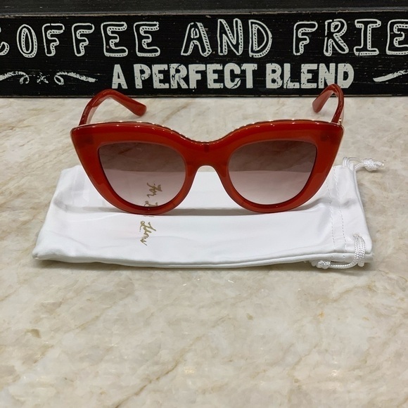 For love and lemons cat eye sunnies main image 8